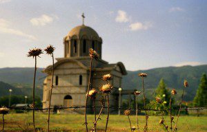 Македония: балкански дневници