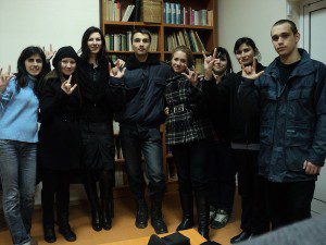 Нов курс по жестомимичен език започна във Велико Търново