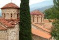 Откриват фонтан в Бачковския манастир