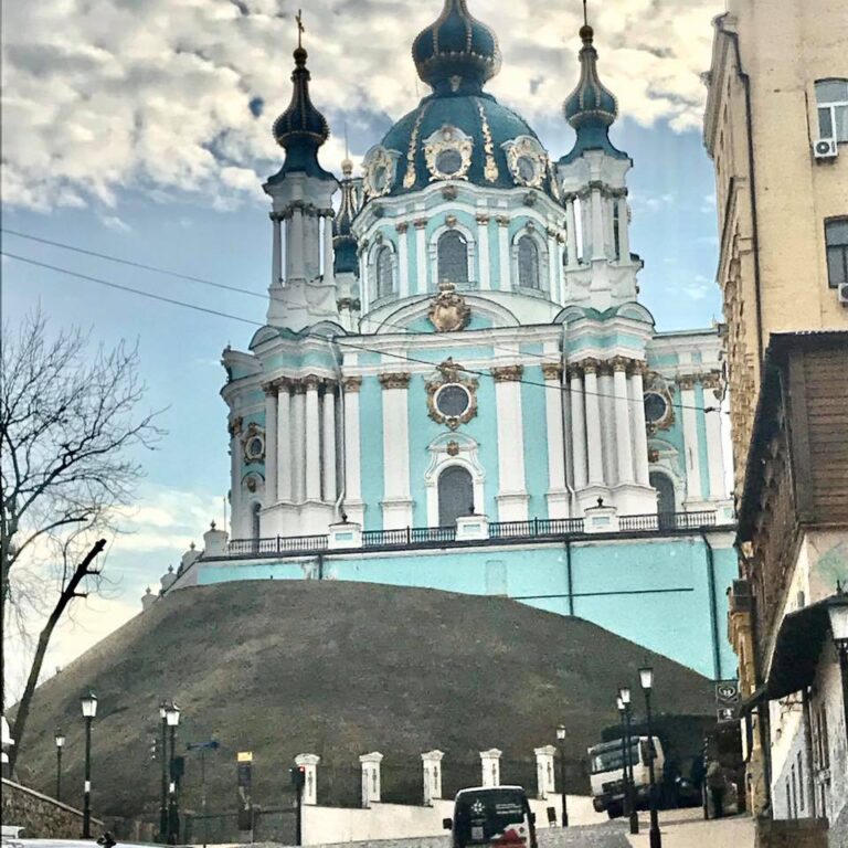 Андрея малышка киев